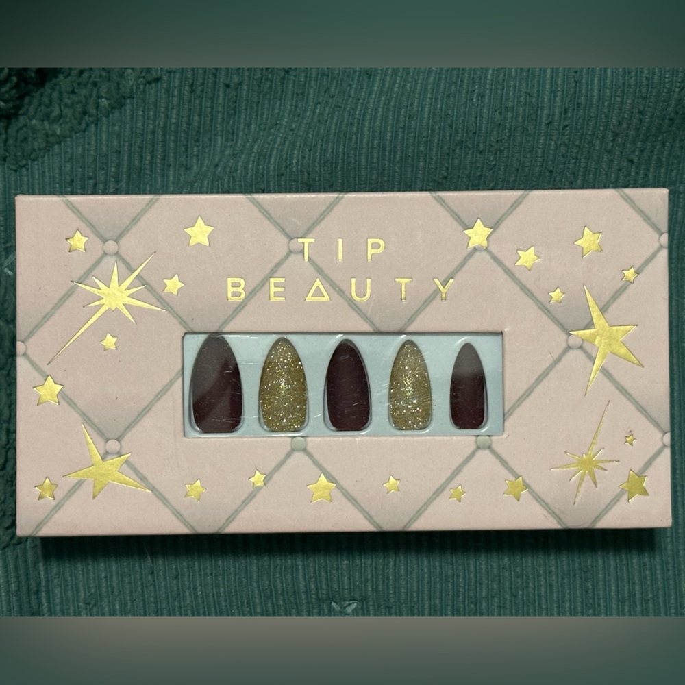 Tip Beauty Press On Nails